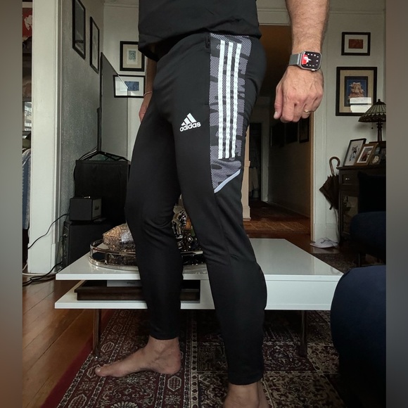 Adidas Condivo 21 Primeblue Men’s Training Pants - Picture 7 of 7